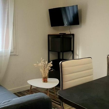 Le Cocon Les Demeures De Thau Apartment Sete Exterior photo