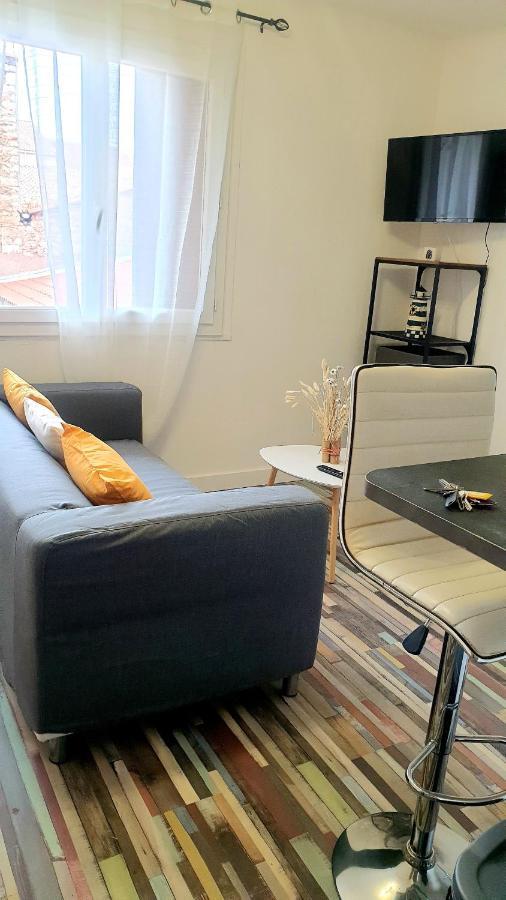 Le Cocon Les Demeures De Thau Apartment Sete Exterior photo
