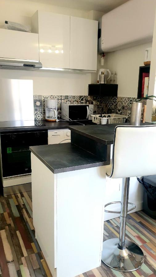 Le Cocon Les Demeures De Thau Apartment Sete Exterior photo