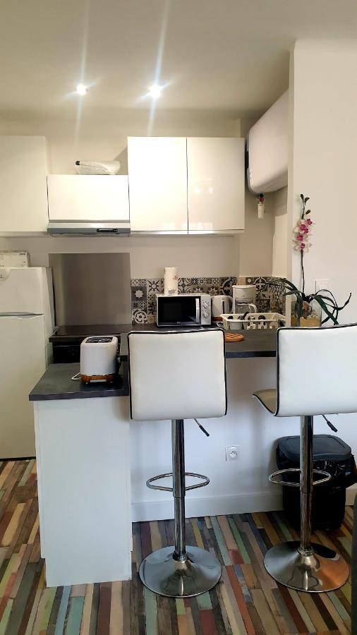 Le Cocon Les Demeures De Thau Apartment Sete Exterior photo